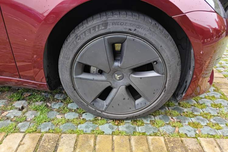 Used Tesla Model 3 2022 Rear-Wheel-Drive Version
