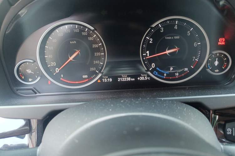 Used BMW X5 2015 xDrive35i U.S. specification
