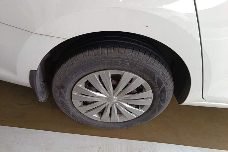 Used Volkswagen Santana 2019 1.5L Automatic Fashion Edition China VI Exterior 5