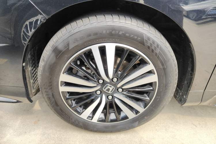 Used Honda Odyssey 2019 2.0L Rui-Zunxiang Edition Exterior 4