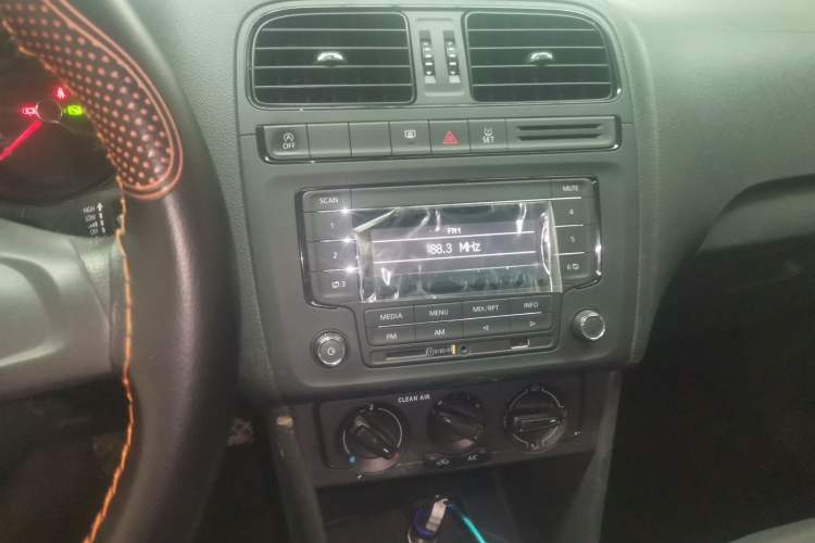 Used Volkswagen Polo 2018 1.5L Automatic Advanced Driving Model