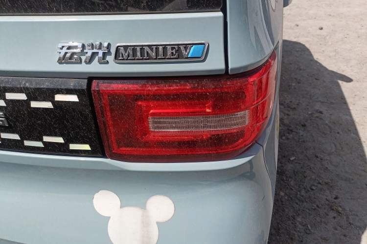 Used Wuling Hongguang MINIEV 2020 Freedom Version Lithium Iron Phosphate