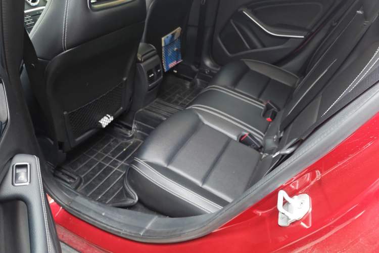 Used Mercedes-Benz GLA 2017 GLA 200 Fashion Model