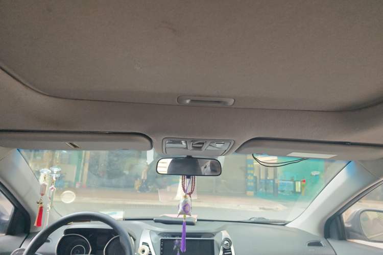 Used Hyundai Elantra (5th Generation / Langdong) 2012 1.6L Automatic Leading Model Headliner