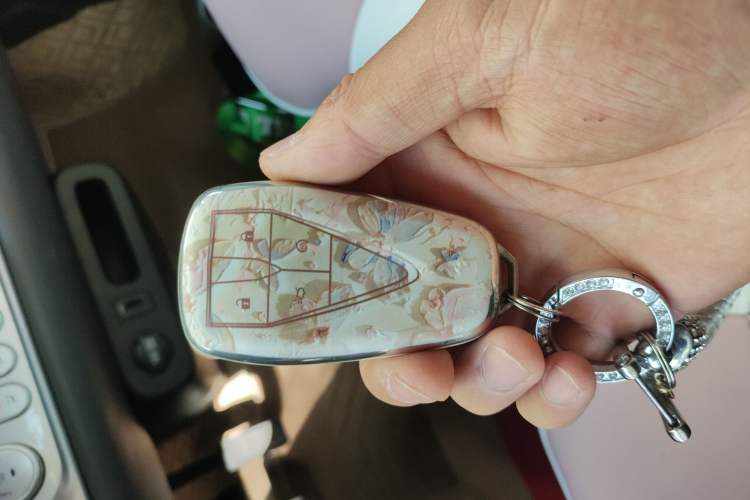 Used CHANGAN NEVO Lumin 2022 210km Sweet Edition