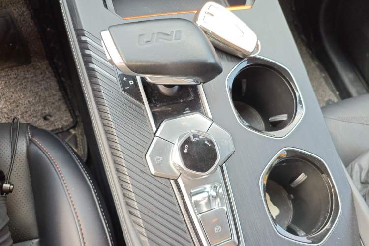 Used CHANGAN UNI-K 2021 2.0T Excellence Edition
