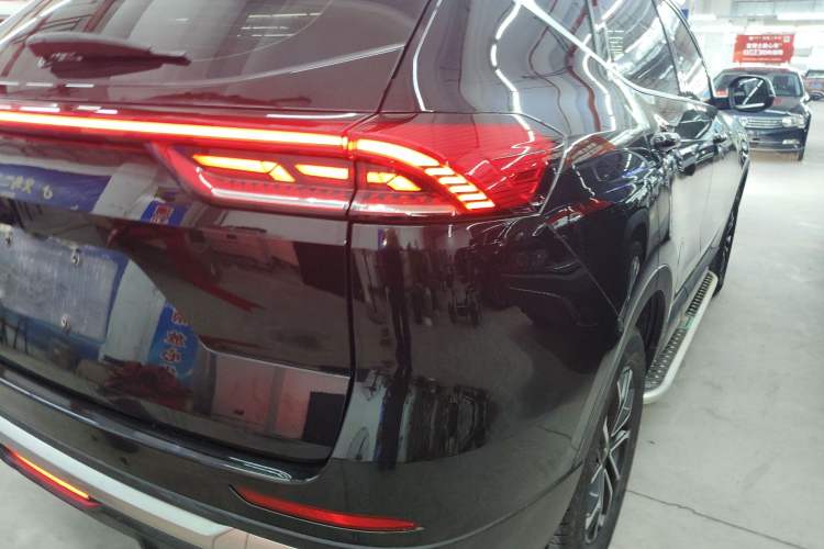 Used Haval H6 2021 National Trend Edition 1.5T Automatic Urban Version Exterior 3