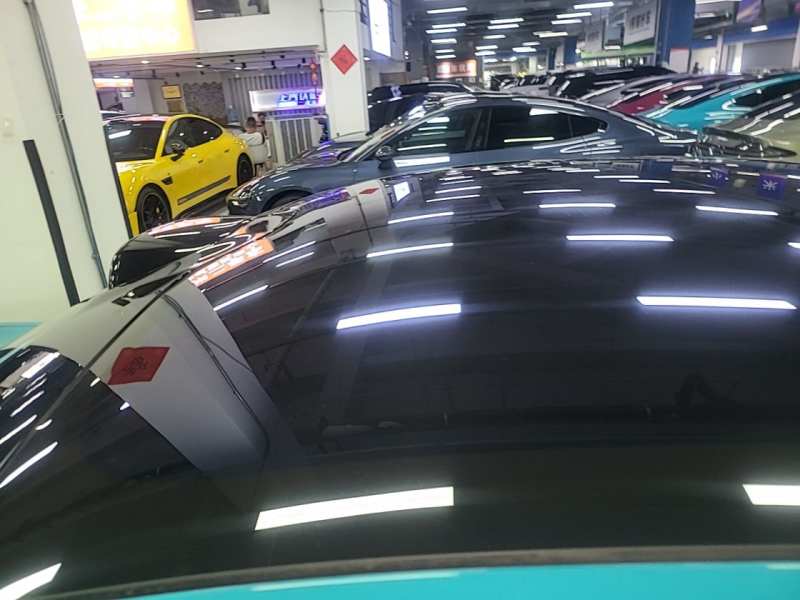 Used Xiaomi Auto SU7 2024 Four-Wheel Drive Ultra-Long Range Advanced Intelligent Driving Max Edition — 26