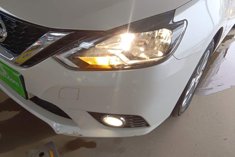 Used Nissan Sylphy 2021 Classic 1.6XL CVT Luxury Edition