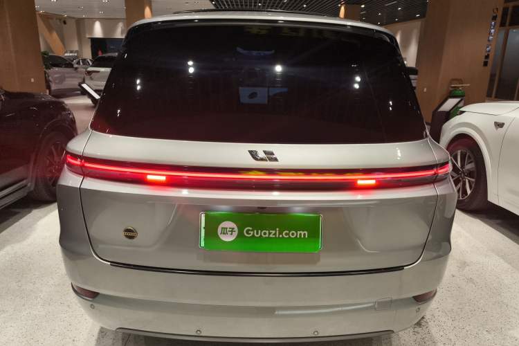 Used Li Auto L9 2024 Ultra Model
