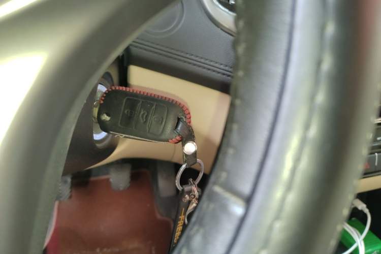 Used CHANGAN Eado 2016 1.6L Manual Fashion Edition Vehicle Key