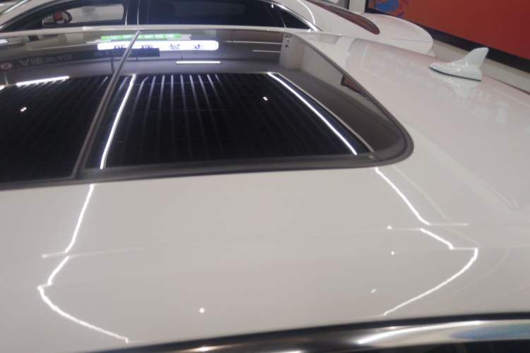 Used Audi A4L 2019 40 TFSI Fashion Version China V Roof