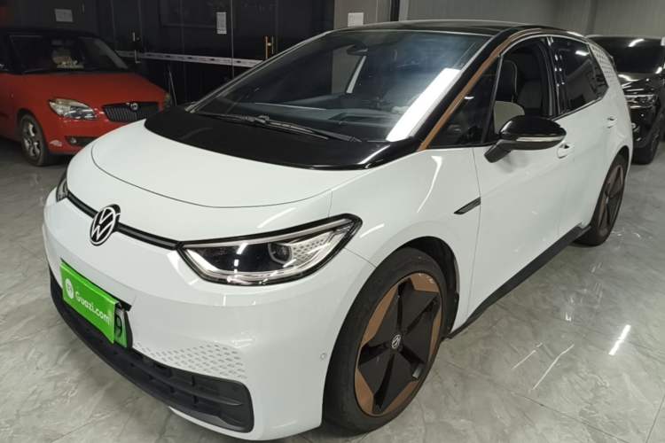 Used Volkswagen ID.3 2022 Pro Smart Edition