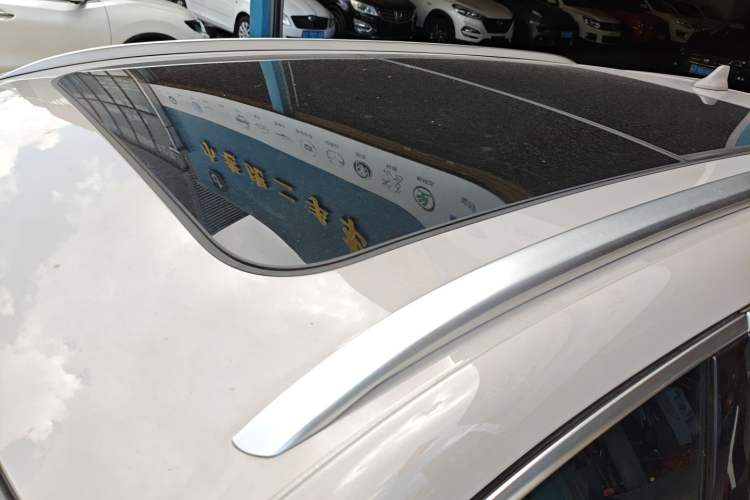 Used BYD Frigate 07 2023 DM-i 100KM Flagship Model