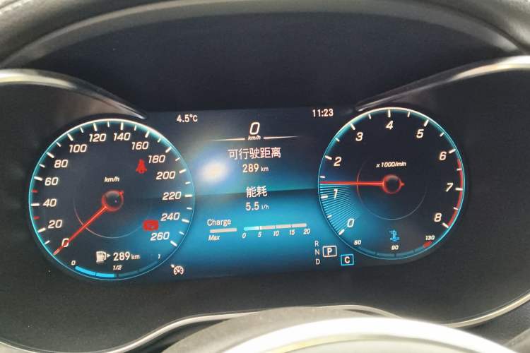 Used Mercedes-Benz GLC 2020 GLC 260 L 4MATIC Luxury Model