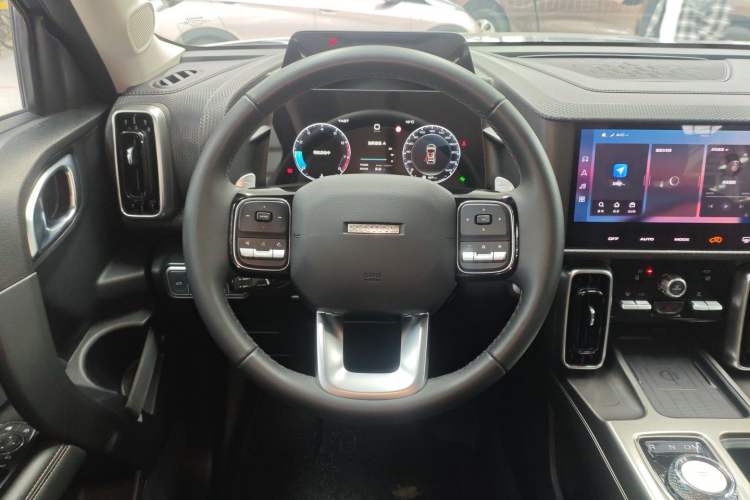 Used Haval DARGO 2024 1.5T DCT Border Collie Edition