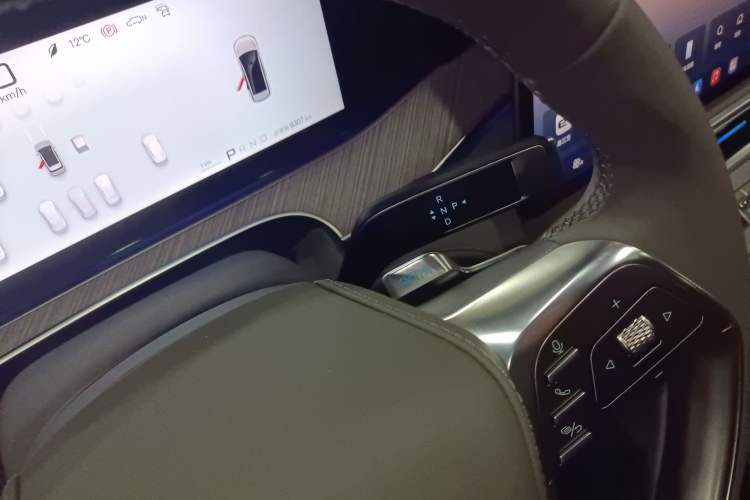 Used Denza N9 2025 Flagship Model