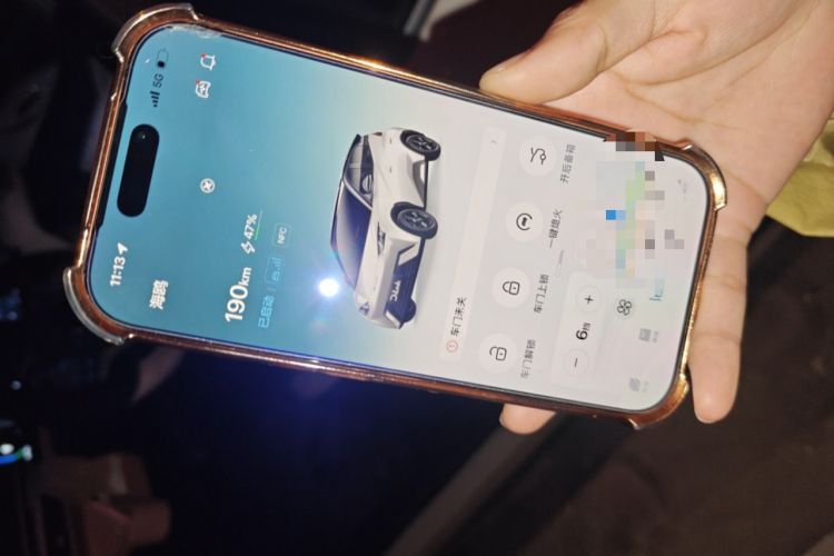 Used BYD Seagull 2023 Flying Edition