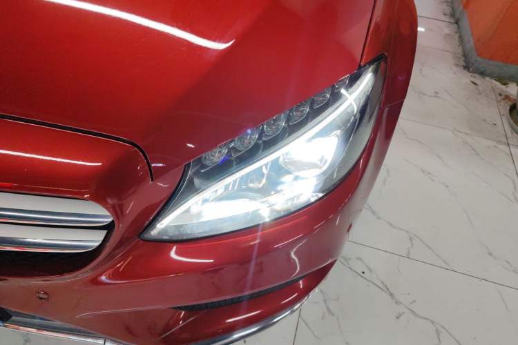 Used Mercedes-Benz C-Class 2018 C 200 L Sport Edition
