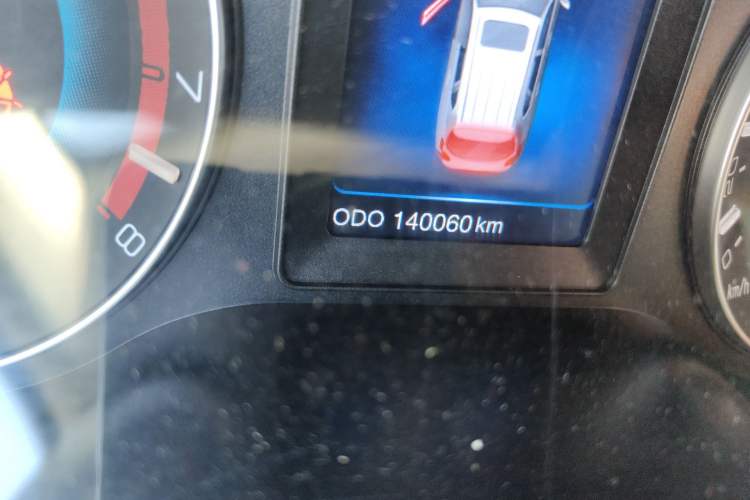 Used Haval H2 2016 Red Label 1.5T Manual Two-Wheel Drive Urban Edition
