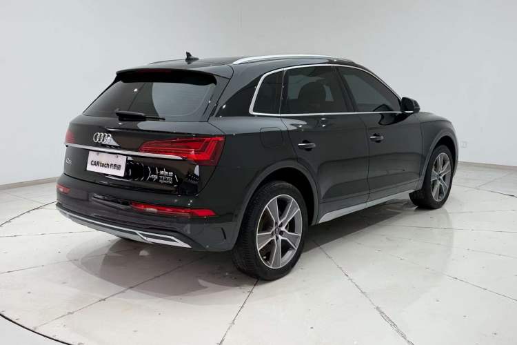 Used Audi Q5L 2022 45T Luxury Elegant Model
