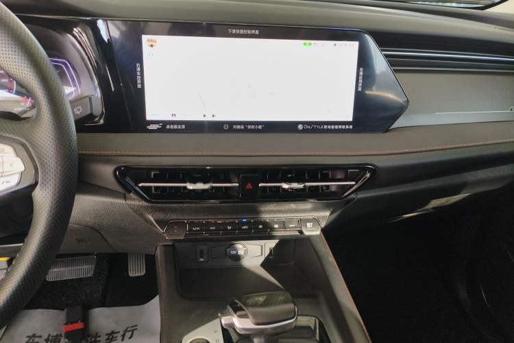 Used Oshan X7 PLUS 2022 1.5T Blue Whale Edition Automatic Prestige Version