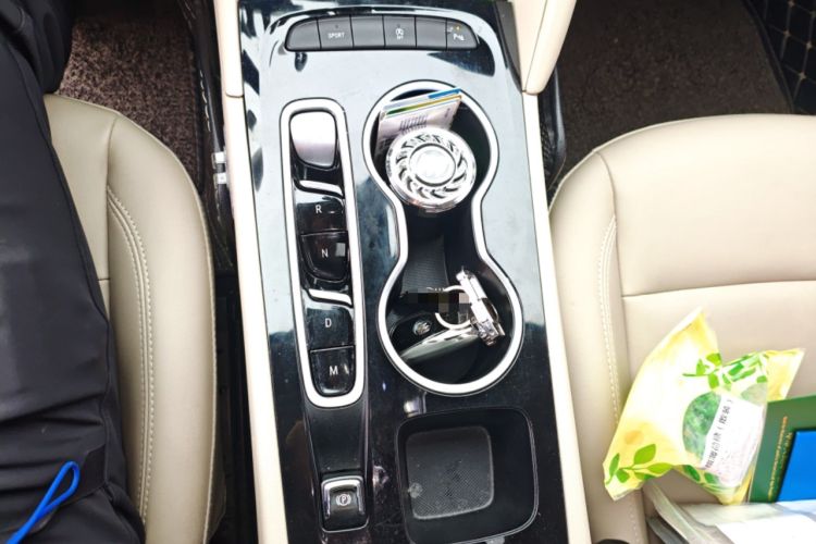 Used Buick Regal 2020 552T Elite Edition Gear Lever