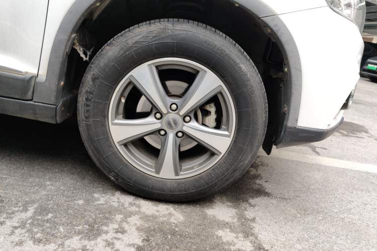 Used Haval H6 2015 Sport Edition 1.5T Manual Two-Wheel Drive Elite Model