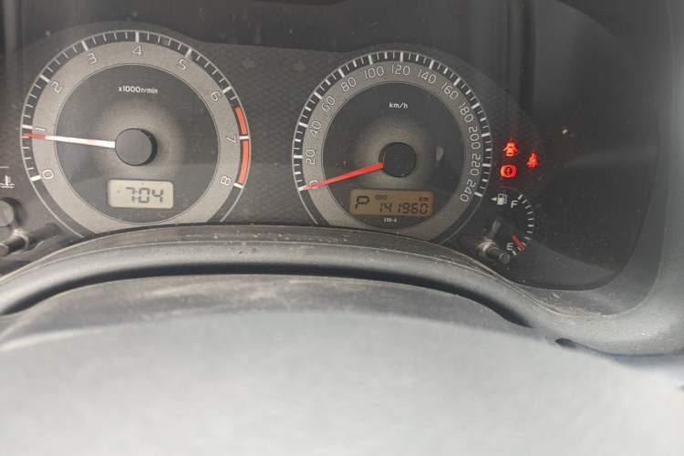 Used Toyota Corolla 2011 1.6L Automatic GL
