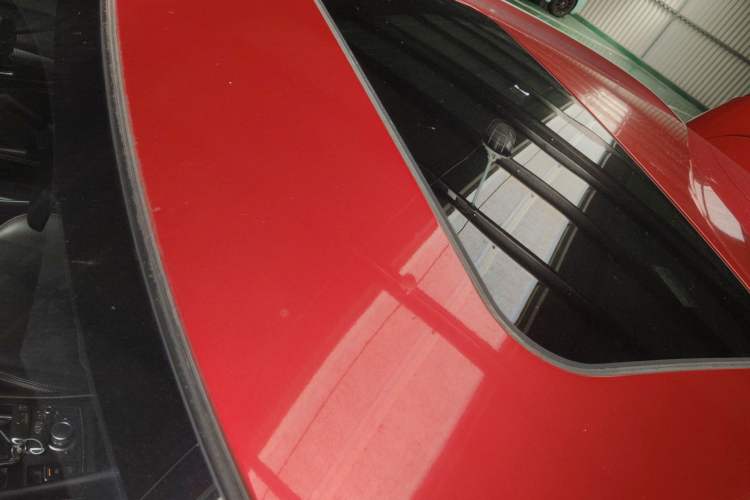 Used Mazda CX-4 2018 2.0L Automatic Two-Wheel Drive Blue Sky Premium Upgrade Version China V Standard