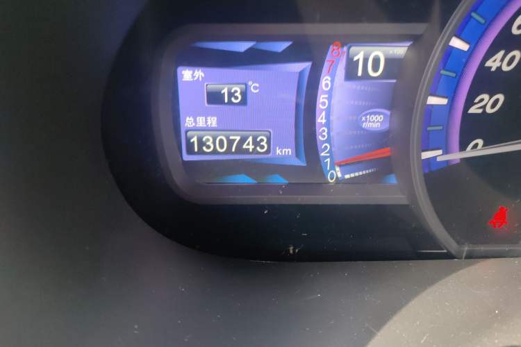 Used BYD S6 2012 2.0L Manual Luxury Version