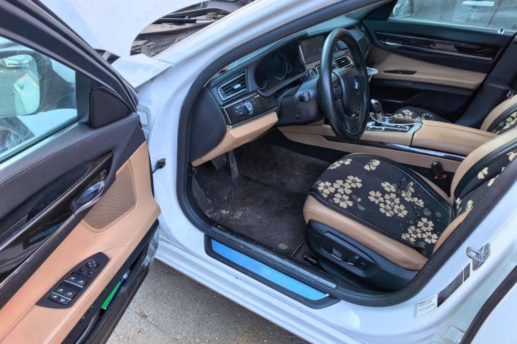 Used BMW 7 Series 2013 730Li Leading Model