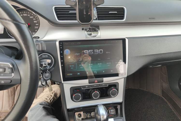 Used Volkswagen Magotan 2016 1.8TSI Smart Comfort Model