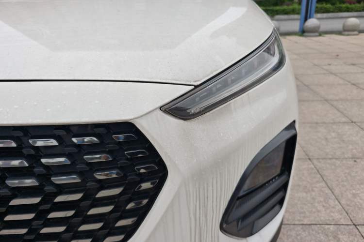 Used Chery Tiggo 3X 2022 PLUS 1.5L CVT Fashion Edition Left Front Headlight