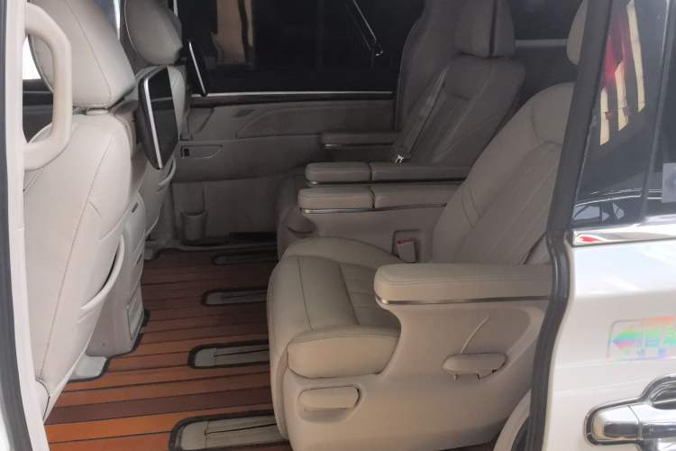 Used GAC Trumpchi M8 2018 320T Flagship Edition