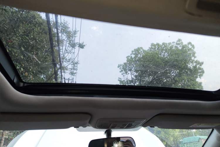 Used Honda Civic 2016 220TURBO CVT Luxury Edition Headliner