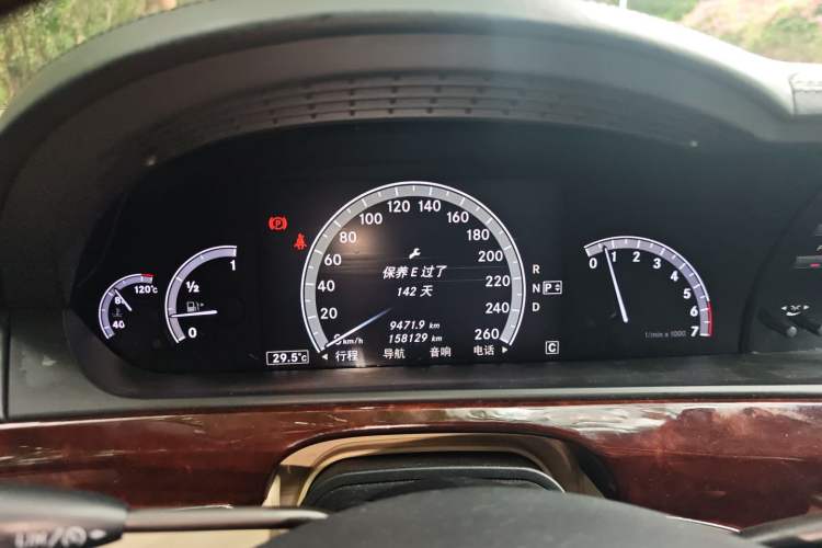 Used Mercedes-Benz S-Class 2010 S 600 L