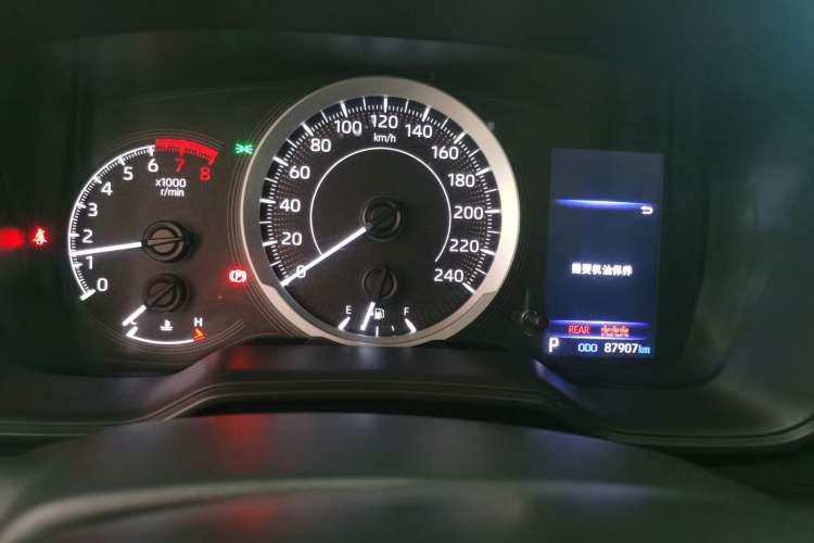 Used Toyota Corolla 2021 1.2T S-CVT Elite Edition
