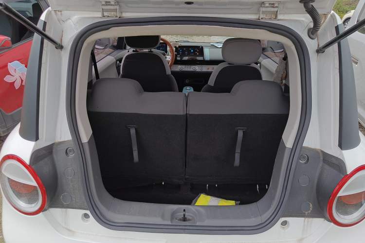 Used CHANGAN NEVO Lumin 2023 205km Xiangqin Version