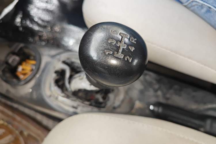 Used Suzuki Wagon R 2012 e 1.4L Manual Standard Model
