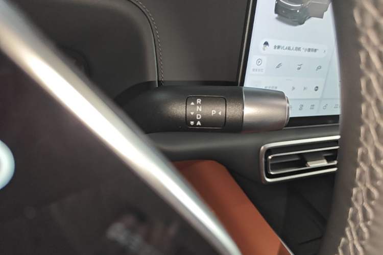 Used Li Auto L9 2025 Ultra Smart Refreshed Edition