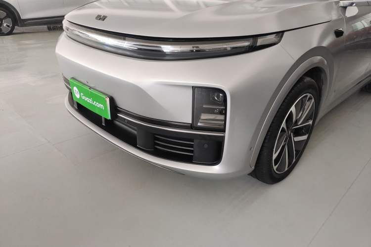 Used Li Auto L7 2023 Max model
