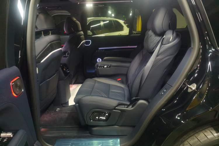 Used Zeekr 9X 2025 Ultra Edition 70kWh
