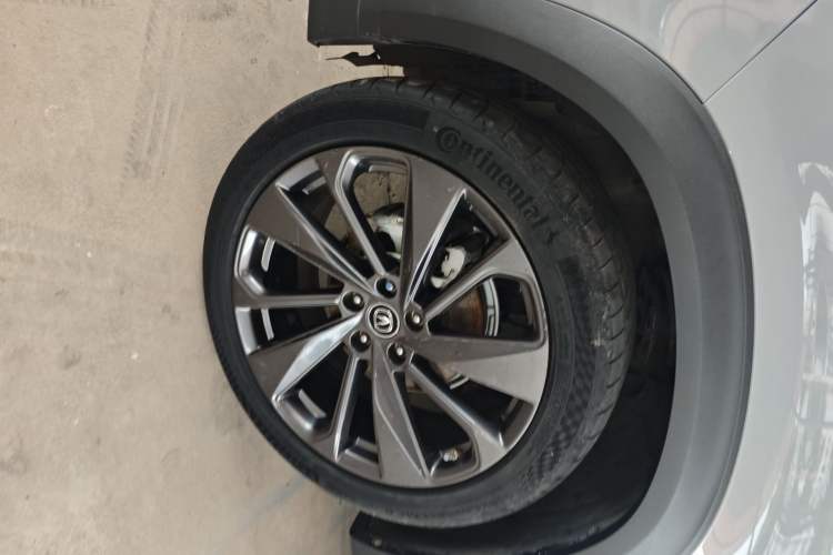 Used CHANGAN UNI-T 2020 1.5T Flagship Version