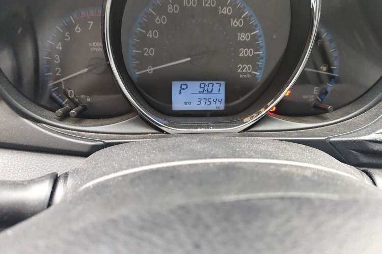 Used Toyota Vios FS 2017 1.5L CVT Fengchi Edition
