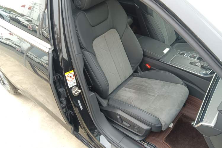 Used Audi A6L 2021 40 TFSI Luxury Dynamic Edition