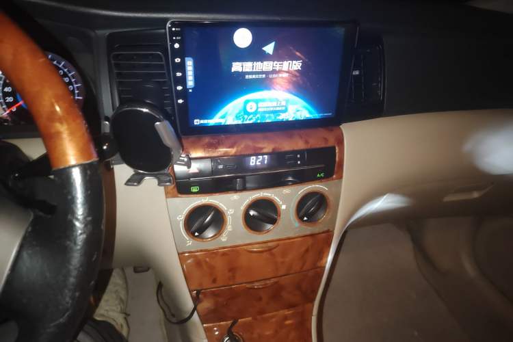 Used Toyota Corolla EX 2013 1.6L Manual Luxury Edition
