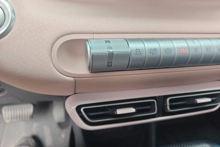 Used BYD Seagull 2024 Honor Edition 305km Dynamic Version Gear Lever