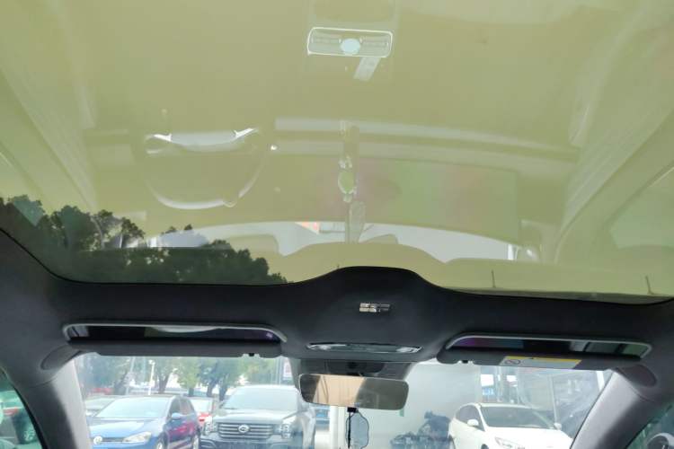 Used Geely Galaxy E8 2025 575 km Exploration Intelligent Driving Edition
