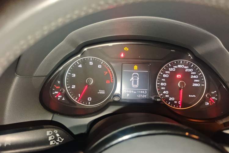 Used Audi Q5 2013 40 TFSI Technology Edition
